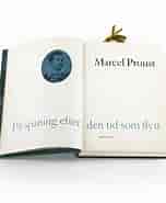 Image result for World Dansk Kultur Litteratur Forfattere Proust, Marcel. Size: 152 x 185. Source: auctionet.com
