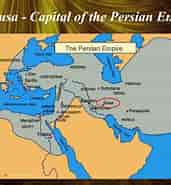 Billedresultat for Susa Persian Empire. størrelse: 171 x 185. Kilde: www.slideserve.com