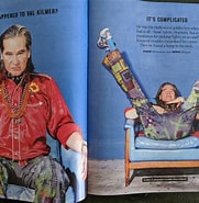 Image result for Val Kilmer INTERVIEWS. Size: 181 x 185. Source: www.yourcelebritymagazines.com