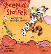 Steen og Stoffer Serier के लिए छवि परिणाम. आकार: 175 x 185. स्रोत: www.gucca.dk