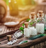 Bilderesultat for Homeopati. Størrelse: 176 x 185. Kilde: cotozachoroba.pl