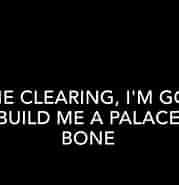 Peter Doherty Palace Of Bone ਲਈ ਪ੍ਰਤੀਬਿੰਬ ਨਤੀਜਾ. ਆਕਾਰ: 179 x 185. ਸਰੋਤ: www.youtube.com