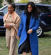 Image result for Meghan Duchess of Sussex Parents. Size: 173 x 185. Source: www.yahoo.com