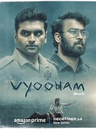 Vyooham 2023 के लिए छवि परिणाम. आकार: 138 x 185. स्रोत: www.imdb.com