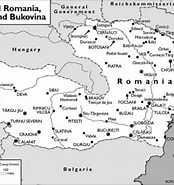 Image result for Romania Annexes Transylvania Bessarabia Bukovina. Size: 174 x 185. Source: www.researchgate.net
