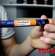 Image result for Flexpen Diabetes. Size: 181 x 185. Source: www.youtube.com