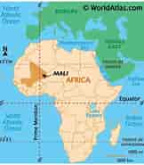 Image result for World Dansk Regional Afrika Mali. Size: 162 x 185. Source: www.worldatlas.com
