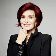 Image result for Sharon Osbourne New-look. Size: 184 x 185. Source: www.aol.co.uk