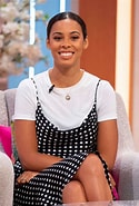 Image result for Rochelle Humes Television. Size: 125 x 185. Source: www.gotceleb.com