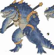 Image result for Dragonheir Lizardfolk. Size: 183 x 185. Source: wallpapercave.com
