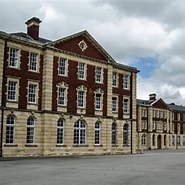 Image result for Reale ACCADEMIA MILITARE DI Sandhurst. Size: 185 x 185. Source: archaeology-travel.com