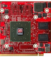 ATI モバイル Radeon に対する画像結果.サイズ: 164 x 185。ソース: www.notebookcheck.pl