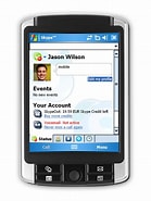 Image result for Skype Pocket PC. Size: 139 x 185. Source: www.tamindir.com