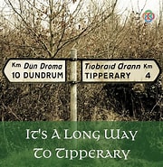 Bildresultat för It's a Long Way to Tipperary Textförfattare. Storlek: 180 x 185. Källa: www.irishamericanmom.com