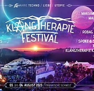 Image result for Klangtherapie Veranstaltungen 2023. Size: 193 x 185. Source: www.infranken.de