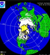 Afbeeldingsresultaten voor Snow Cover Northern Hemisphere. Grootte: 169 x 185. Bron: www.mprnews.org