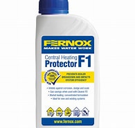 Image result for Fernox Central Heating Protector 500ml. Size: 195 x 185. Source: www.toolstation.com