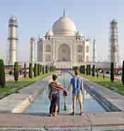 Taj Mahal Visit-க்கான படிம முடிவு. அளவு: 176 x 185. மூலம்: www.twowanderingsoles.com