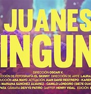 Résultat d’image pour Juanes Ninguna. Taille: 180 x 174. Source: bonchevip.com