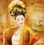 Image result for Empress Lü Zhi. Size: 180 x 185. Source: alchetron.com