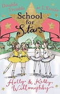 Image result for Double Trouble at L'Etoile Holly Willoughby. Size: 118 x 185. Source: www.hachette.co.uk