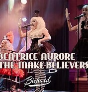 Image result for Beatrice Aurore Sång. Size: 177 x 185. Source: www.youtube.com