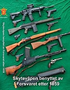 Bilderesultat for Forsvarets våpen. Størrelse: 145 x 185. Kilde: hanevikvpn.no
