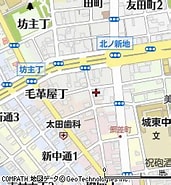 Image result for 和歌山県和歌山市北ノ新地田町. Size: 171 x 180. Source: www.mapion.co.jp