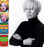 Image result for Andy Warhol Istruzione. Size: 175 x 185. Source: lascuolafanotizia.it