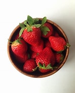 Image result for Bowl of Strawberries with Maple. Size: 148 x 185. Source: whiskandshout.com