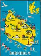 Afbeeldingsresultaten voor World Dansk Regional Europa Danmark Bornholm Allinge. Grootte: 134 x 185. Bron: www.stamps.dk