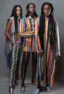 Tamaño de Resultado de imágenes de Nigerian Textiles.: 126 x 185. Fuente: www.amplifyafrica.org