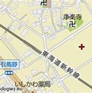 Image result for 豊川市御津町豊沢赤羽根. Size: 182 x 99. Source: www.mapion.co.jp