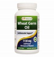 Best Wheat Germ Oil 的图像结果.大小：176 x 185。 资料来源：www.walmart.com