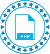 Image result for PHP Graphics. Size: 173 x 185. Source: www.vecteezy.com