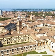 Risultato immagine per Provincia di Mantova storia. Dimensioni: 180 x 185. Fonte: www.musement.com