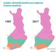 Image result for World Suomi alueellinen Suomi Ahvenanmaa kunnat. Size: 198 x 185. Source: www.reddit.com