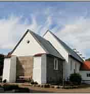 Image result for Sindal Kirke. Size: 176 x 185. Source: www.fotocommunity.de