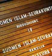 Image result for Suomen Islam-seurakunta. Size: 172 x 185. Source: www.ts.fi