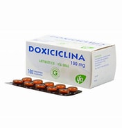 Image result for Doxiciclina Farmacia. Size: 176 x 185. Source: laboratoriosifa.com
