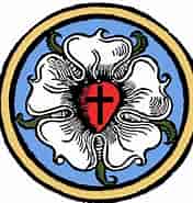 Image result for Luterilaisuus. Size: 176 x 185. Source: lutheranreformation.org