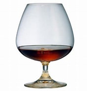 Image result for Konjakskupa Cognacglas. Size: 177 x 185. Source: www.dryckesglas.se
