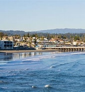 Image result for Santa Cruz, California Wikipedia. Size: 171 x 185. Source: www.tripsavvy.com