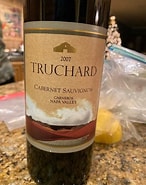Image result for Truchard Sal's Selection Premiere Napa Valley. Size: 146 x 185. Source: www.cellartracker.com