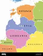 Billedresultat for World Dansk Regional Europa Letland. størrelse: 142 x 185. Kilde: www.alamy.de