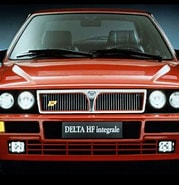 Bildresultat för Lancia Delta 40 years Old. Storlek: 179 x 185. Källa: www.adrenaline24h.com