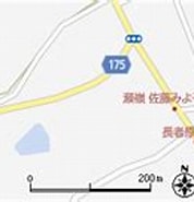 Image result for 宮城県栗原市瀬峰藤沢瀬嶺. Size: 178 x 99. Source: www.mapion.co.jp