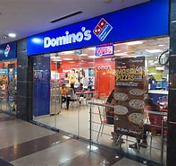 Image result for Domino's Pizza - Sector 35. Size: 197 x 185. Source: www.joonsquare.com
