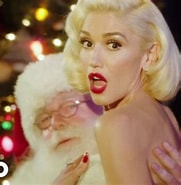 Image result for Gwen Stefani You Make It Feel Like Christmas feat Blake Shelton. Size: 181 x 185. Source: www.youtube.com