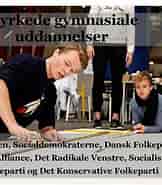 Image result for World Dansk Reference Uddannelse gymnasiale. Size: 162 x 185. Source: slideplayer.dk